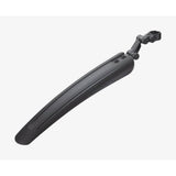 Black BBB BFD-15R HighProtect MTB rear fender for 24-26 inch wheels, designed as a durable bike accessory.