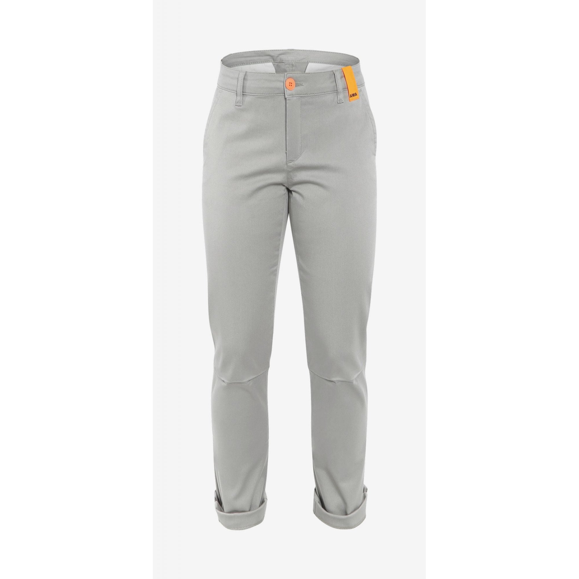 Dainese AWA BLACK Womens Pants Grey Orange Longs