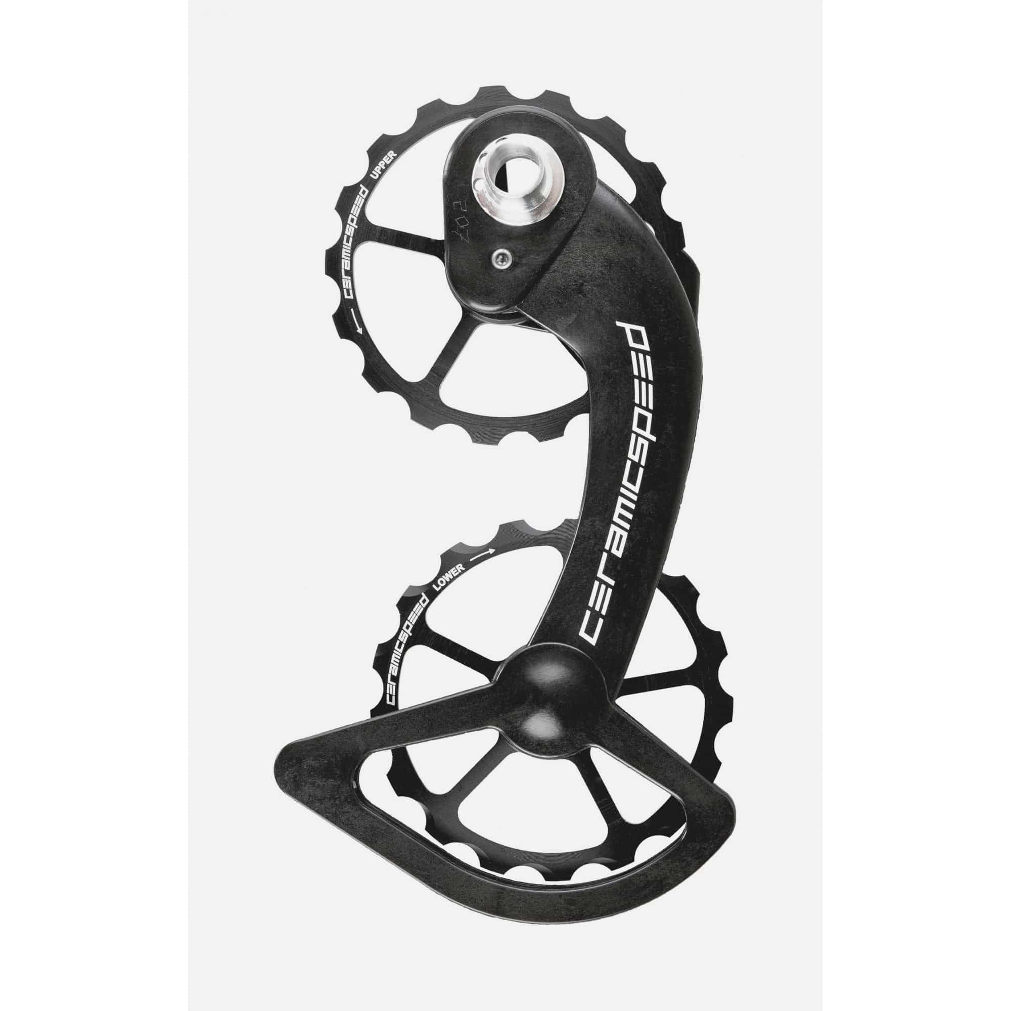 Ceramicspeed Ospw System Shimano 10/11S Pulley Wheels Jockey Wheels