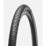 Hutchinson Haussmann Ebike City Tyre Black Reflex Tyre