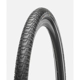 Hutchinson Haussmann Ebike City Tyre Black Reflex Tyre