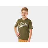 Trek Evoke Youth Mountain Bike Tech Tee Jersey