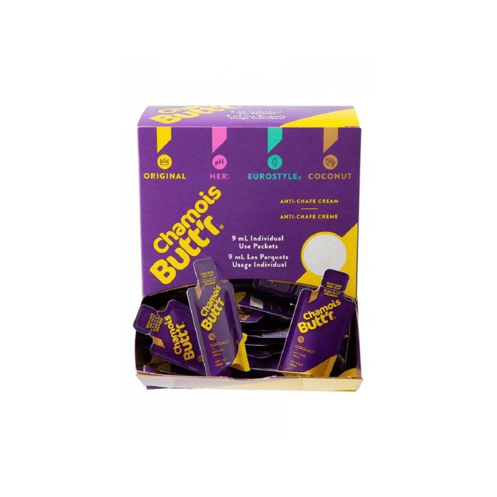 Chamois Butt'r Chamois Cream - Chamois Cream - 75 Pack