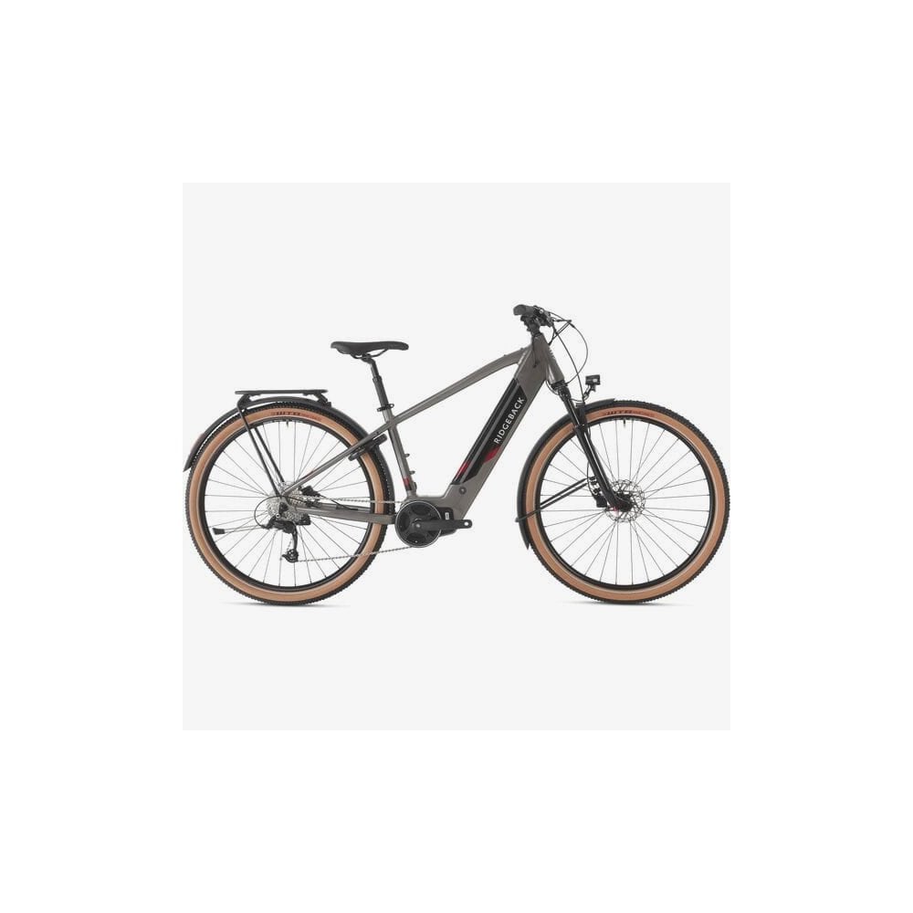 Ridgeback Arcus 3 e-Hybrid Bike