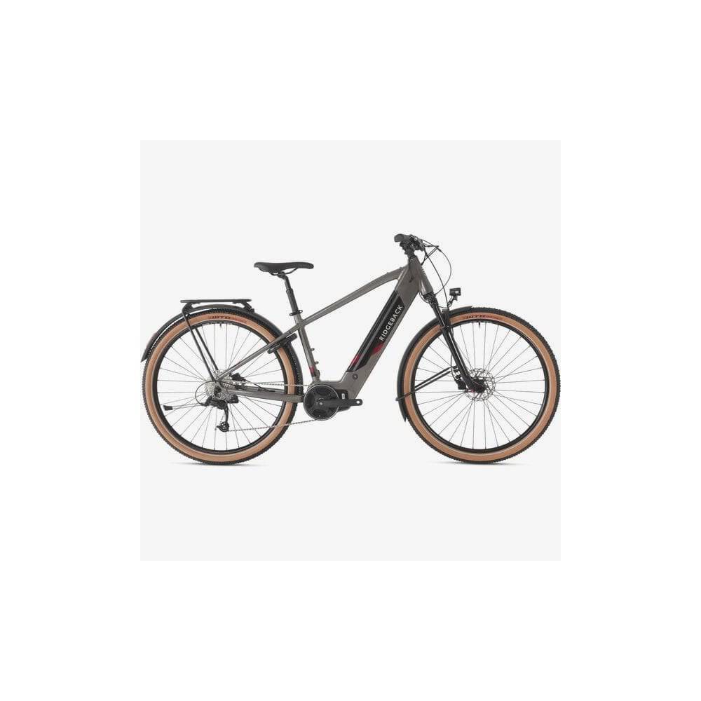 Ridgeback Arcus 3 e-Hybrid Bike
