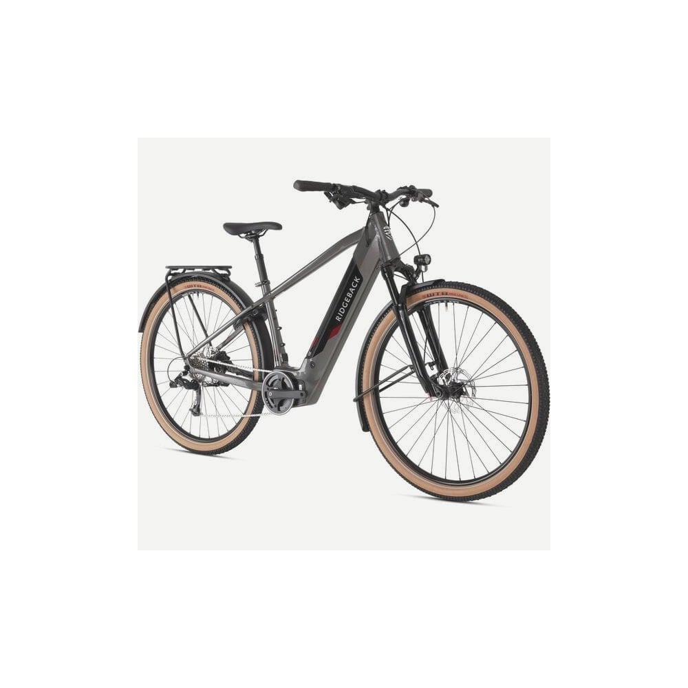 Ridgeback Arcus 3 e-Hybrid Bike