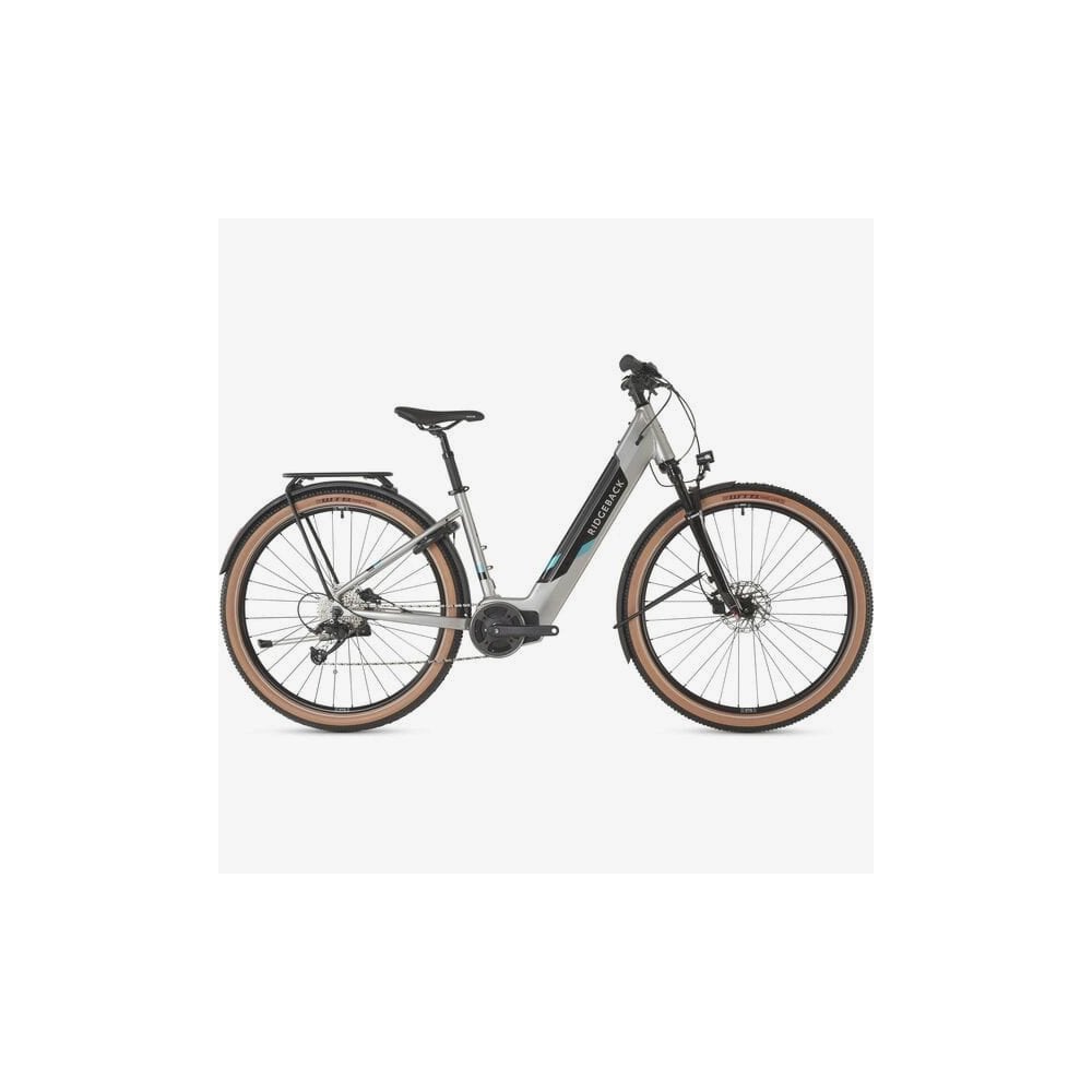 Ridgeback Arcus 3 Womens e-Hybrid Bike