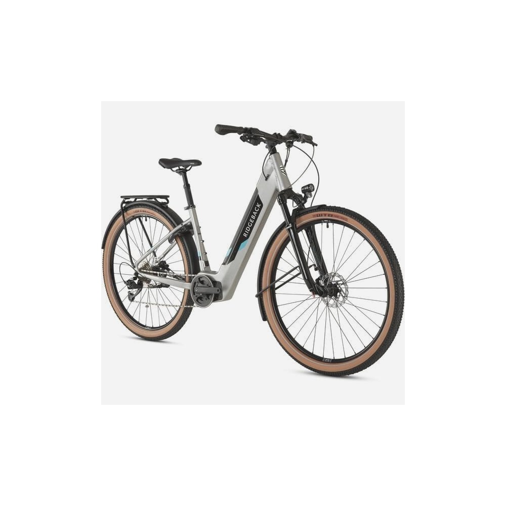 Ridgeback Arcus 3 Womens e-Hybrid Bike