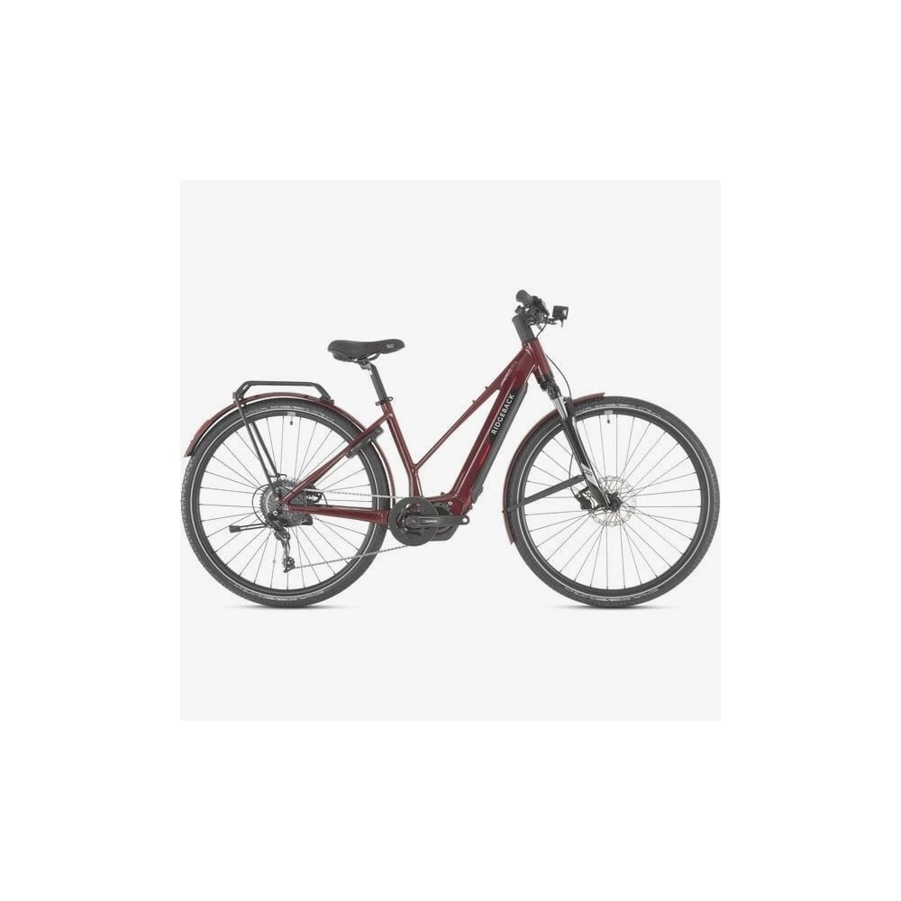 Ridgeback Advance 3 Womens e-Hybrid Bike