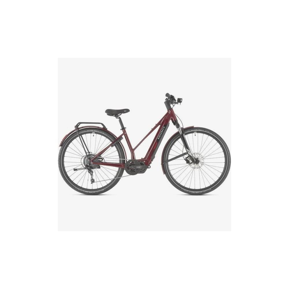 Ridgeback Advance 3 Womens e-Hybrid Bike