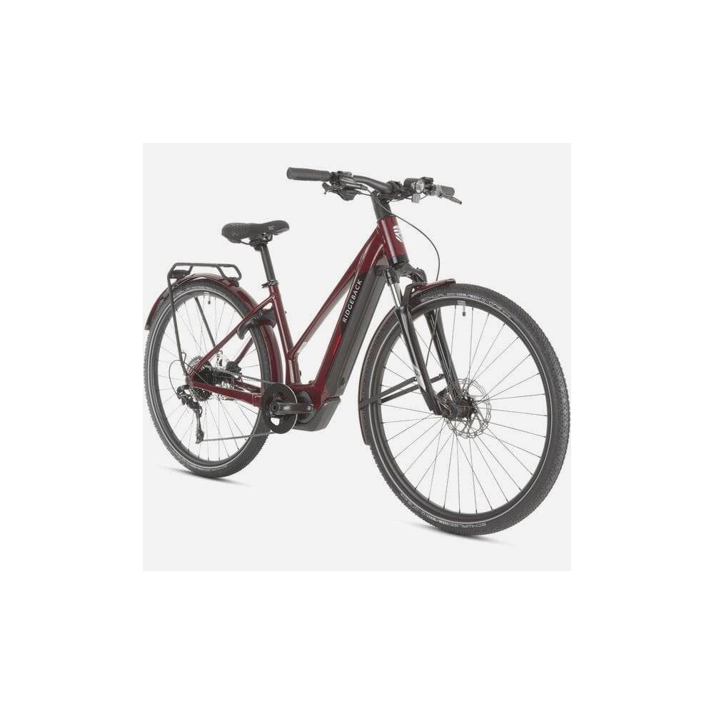 Ridgeback Advance 3 Womens e-Hybrid Bike