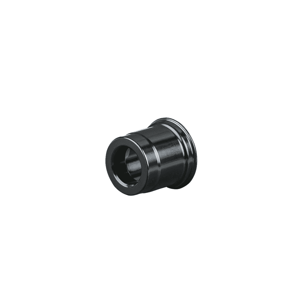 Bontrager Rapid Drive Shimano MS 12mm drive side axle end cap for Boost 148mm OLD mountain bike wheel component