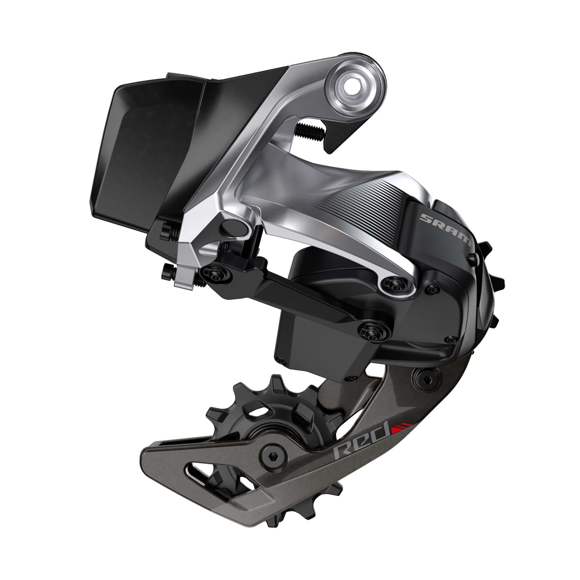 Sram Red Etap 11 Speed Max 32T A2: Black Rear Mech