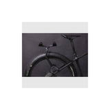 Aeroe Spider Fat Rack accessory for fat bikes and e-bikes, featuring the modular cradle system and sturdy metal construction.