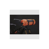 Aeroe Spider Handlebar Cradle bike mount for carrying extra gear on handlebars, black accessory for bicycle storage.