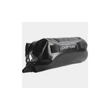 Aeroe 12L waterproof dry bag for bike packing, featuring quick release system, made of durable waterproof material.
