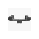 Aeroe Spider Cradle bike rack accessory expanding carrying capacity, featuring a sturdy metal frame and mounting hooks.