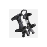 Aeroe Spider Cradle bike rack accessory for expanding carrying capacity, shown attached to a bicycle frame.