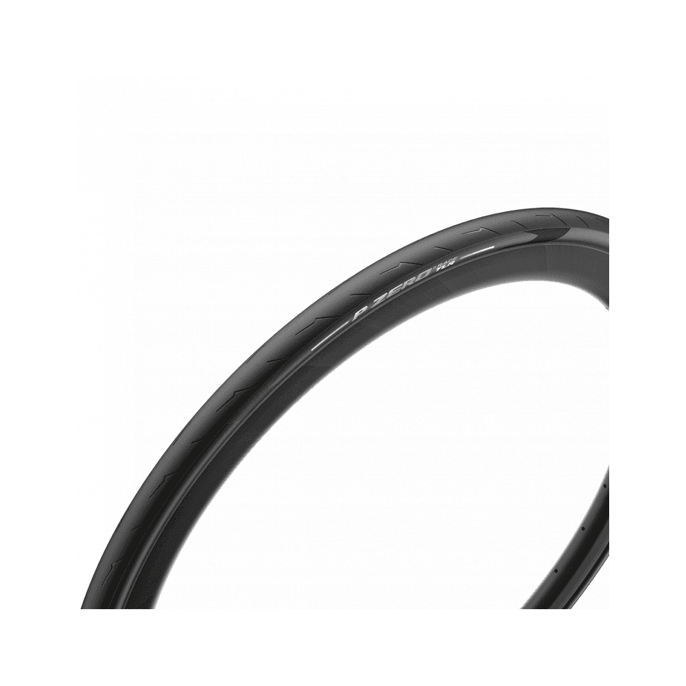 Pirelli P Zero Race TLR road bike tyre with SpeedCORE puncture resistance and SmartEVO grip technology.