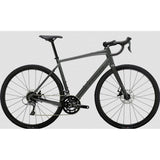 Trek Domane AL 2 Gen 4 road bike with Shimano Claris 8-speed drivetrain and disc brakes, ready for cycling adventures.
