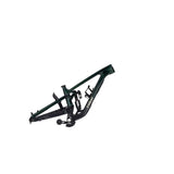 Trek Slash C Gen 6 MTB frame set with 170mm suspension and adjustable geometry, featuring lightweight bike components.