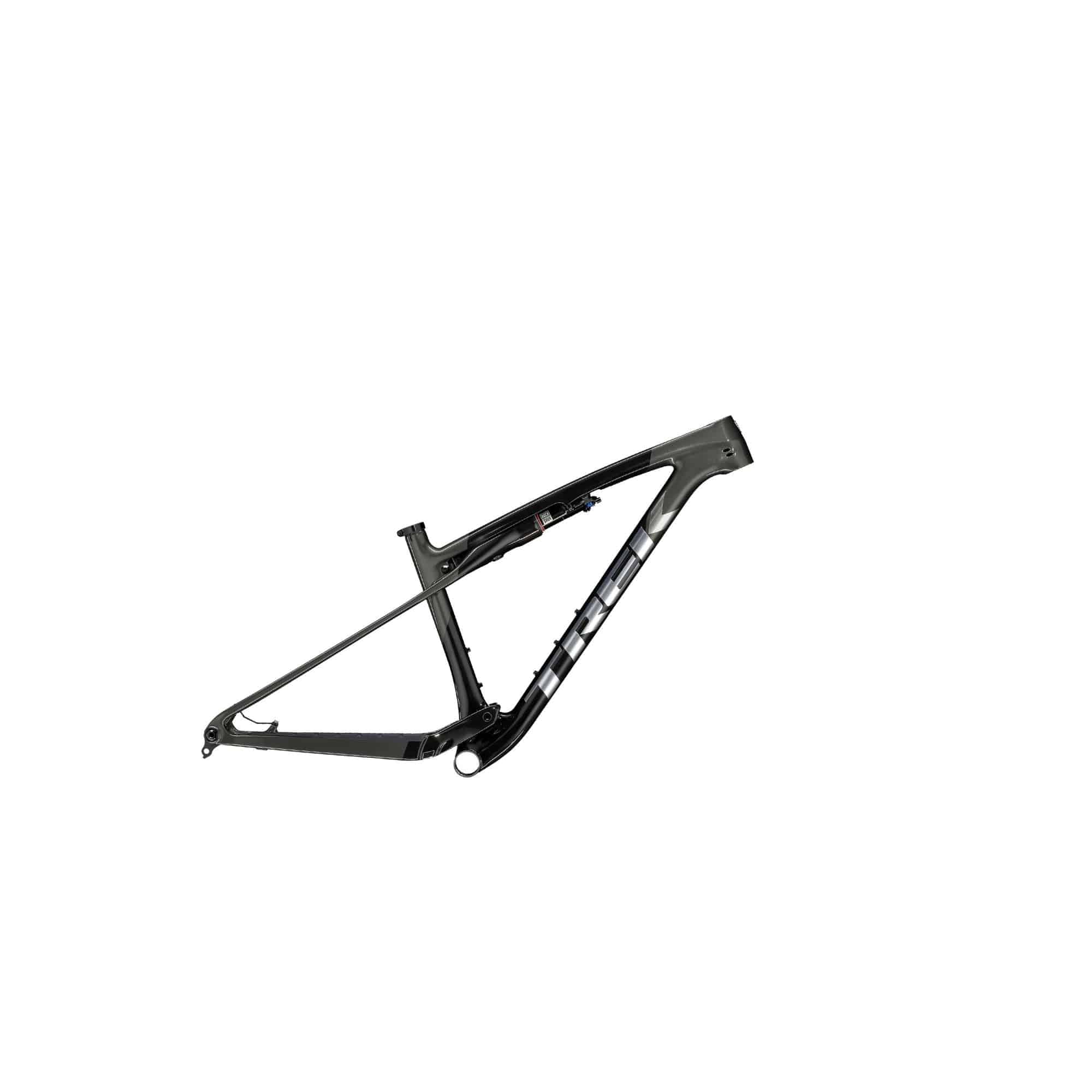 Trek Supercaliber SLR Gen 2 MTB frame set for high-performance cross-country riding, lightweight and durable bicycle components