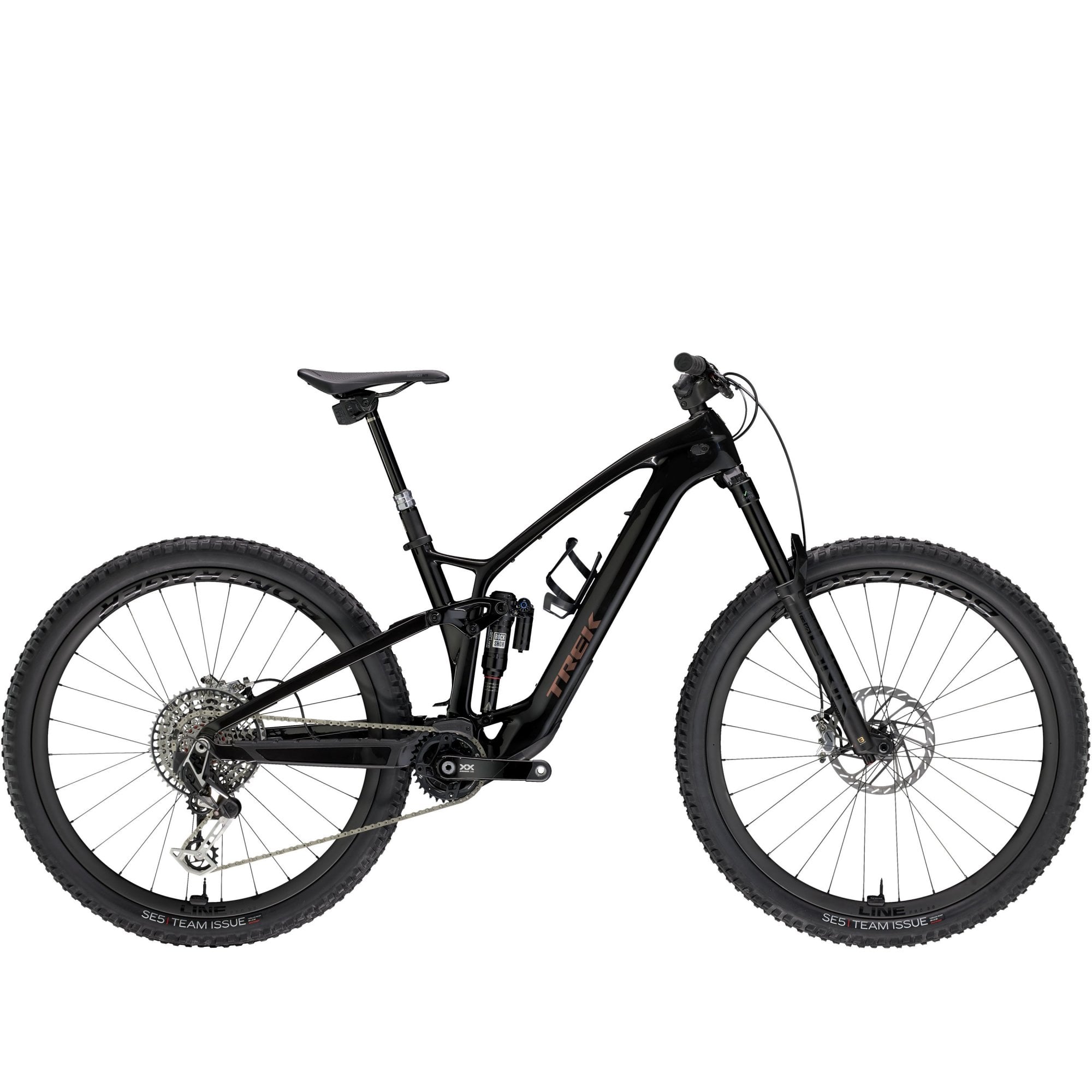 Trek Fuel EXe 9.9 XX AXS T-Type e-Mountain Bike