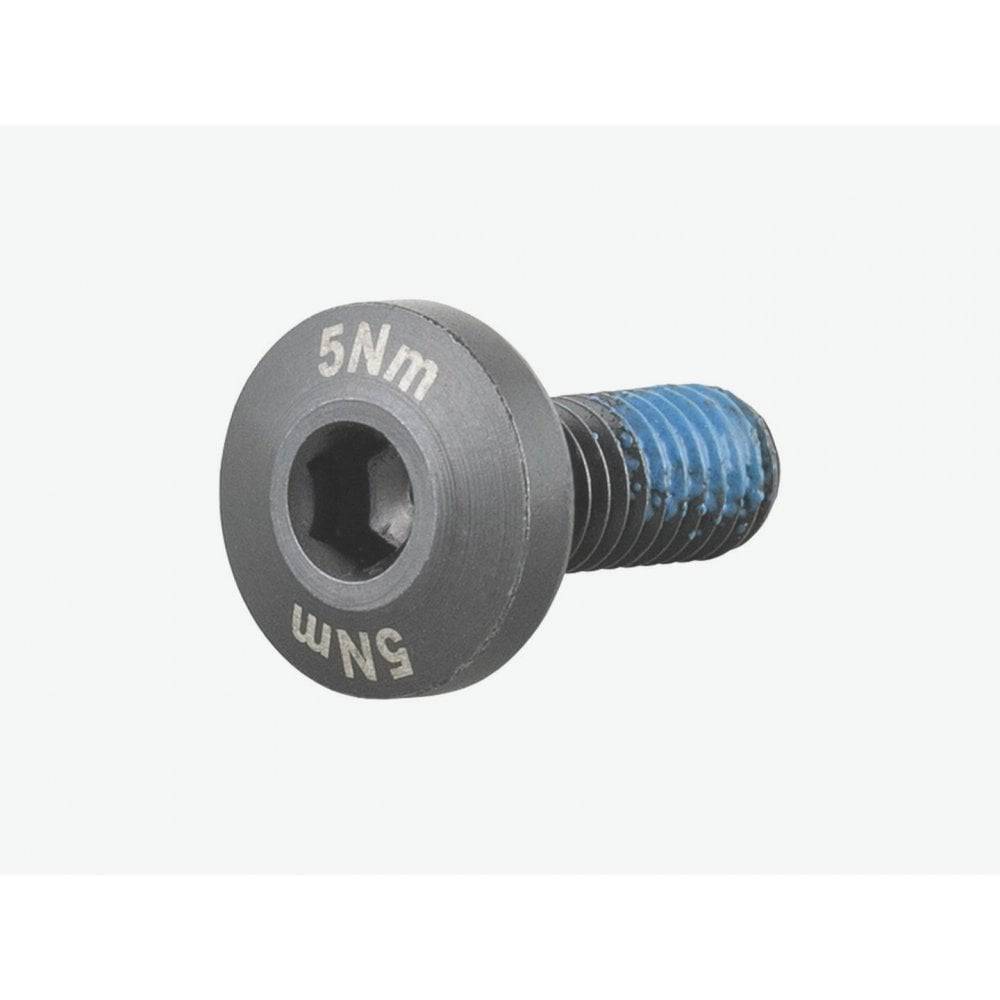Trek Fuel EXe 2023 battery assembly fastener, black M6 x 16mm bolt for carbon bike components.