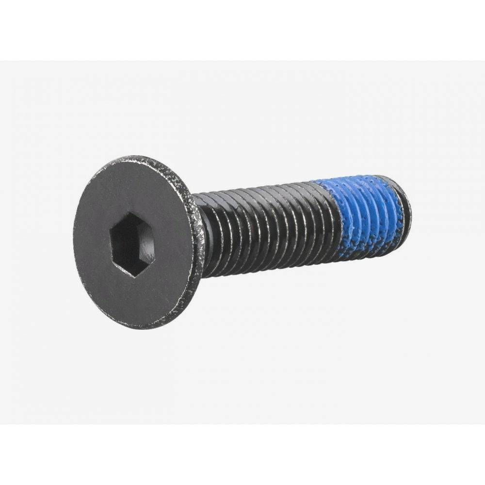 Trek Fuel EXe 2023-2024 black M8 x 35mm flat head pivot axle bolt for bicycle components