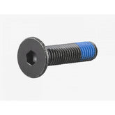 Trek Fuel EXe 2023-2024 black M8 x 35mm flat head pivot axle bolt for bicycle components
