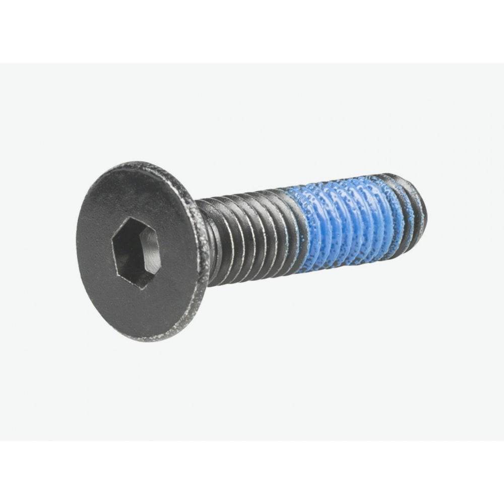Trek 2023-2024 Fuel EXe rocker pivot flat head cap bolt M6 x 25mm black for mountain bike components