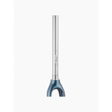 Trek FX Sport carbon disc fork with rigid design, 12mm thru-axle, flat-mount calipers, and components for bike upgrades.