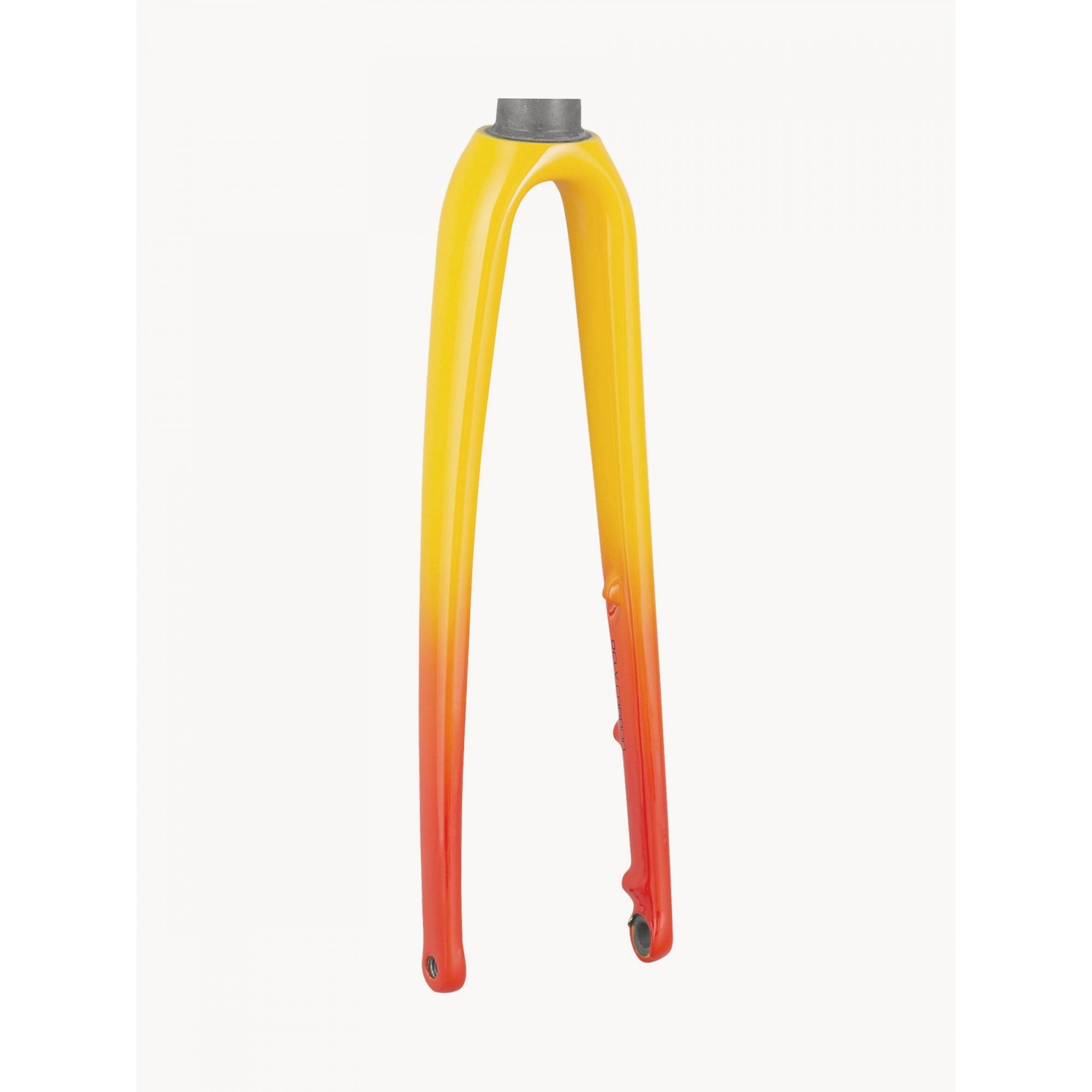Trek Emonda ALR 4 700C road bike forks for 47-54cm frames, lightweight racing bike component with sleek design.