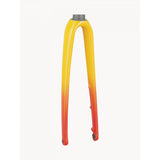 Trek Emonda ALR 4 700C road bike forks for 47-54cm frames, lightweight racing bike component with sleek design.
