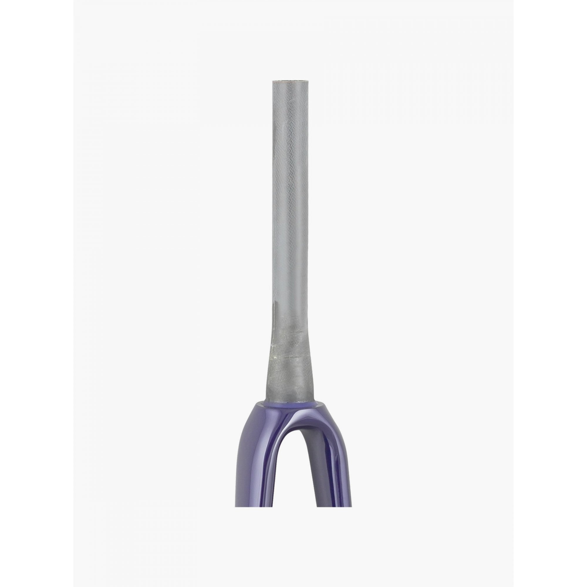Trek Emonda ALR 5 road bike fork with 700C wheels, designed for precise steering and durable performance.