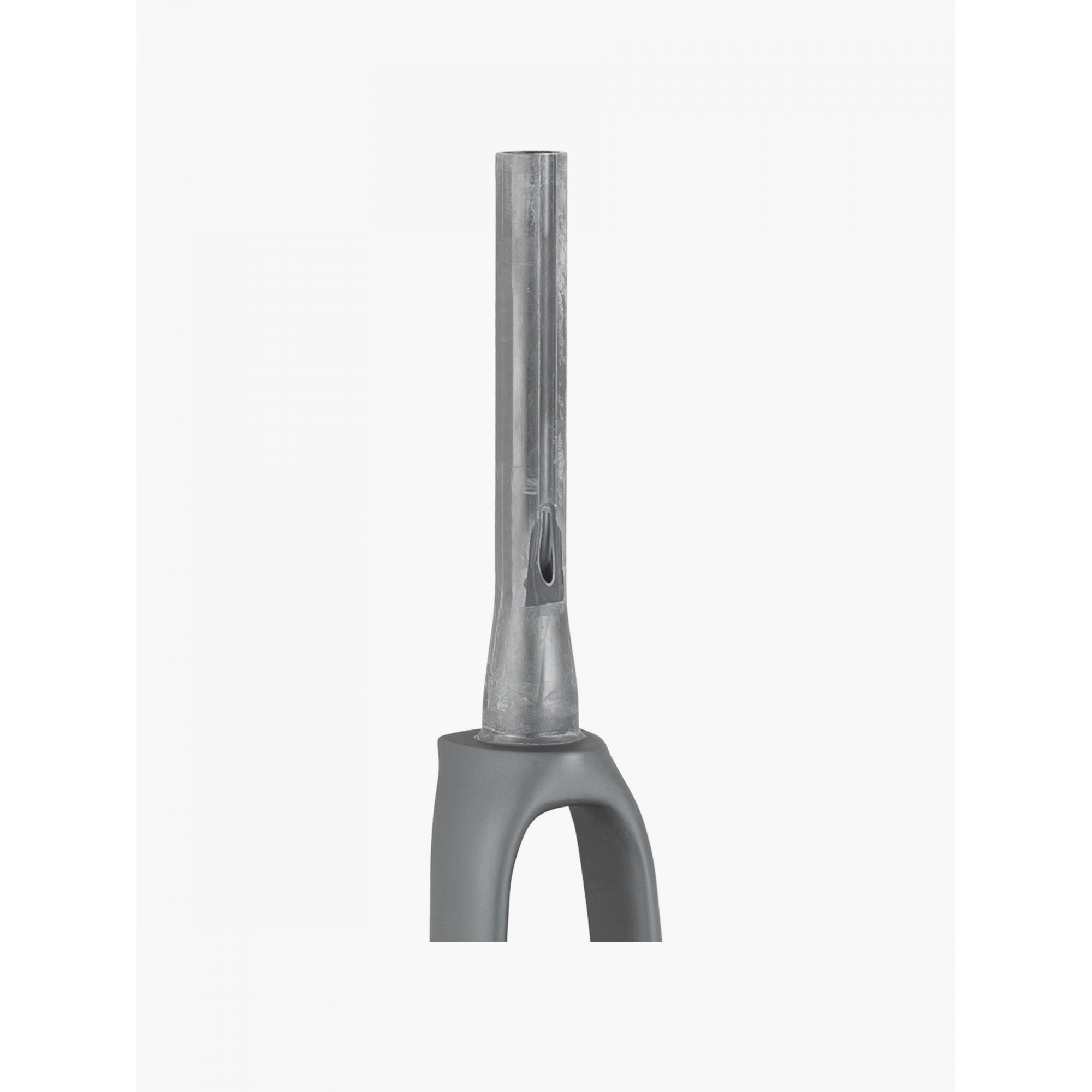 Trek 2021 Emonda SLR 700C road bike fork, lightweight carbon component for precise steering and control.