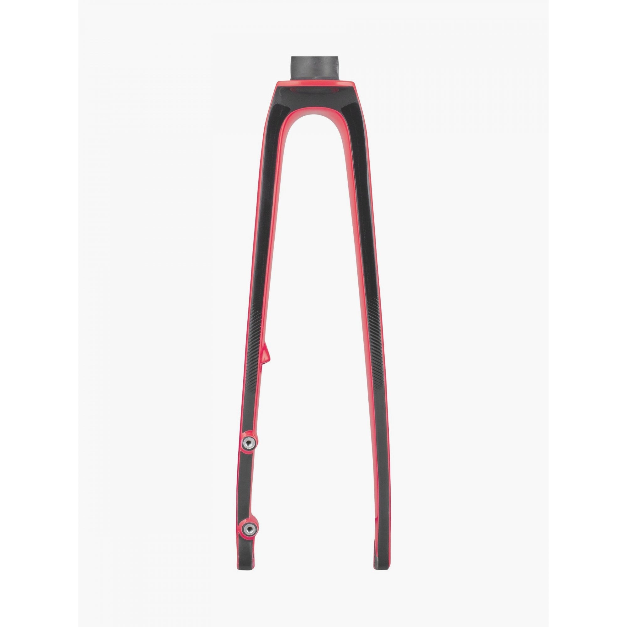 Trek Emonda SLR 700C road bike fork, lightweight carbon component for precise steering and control on the road.