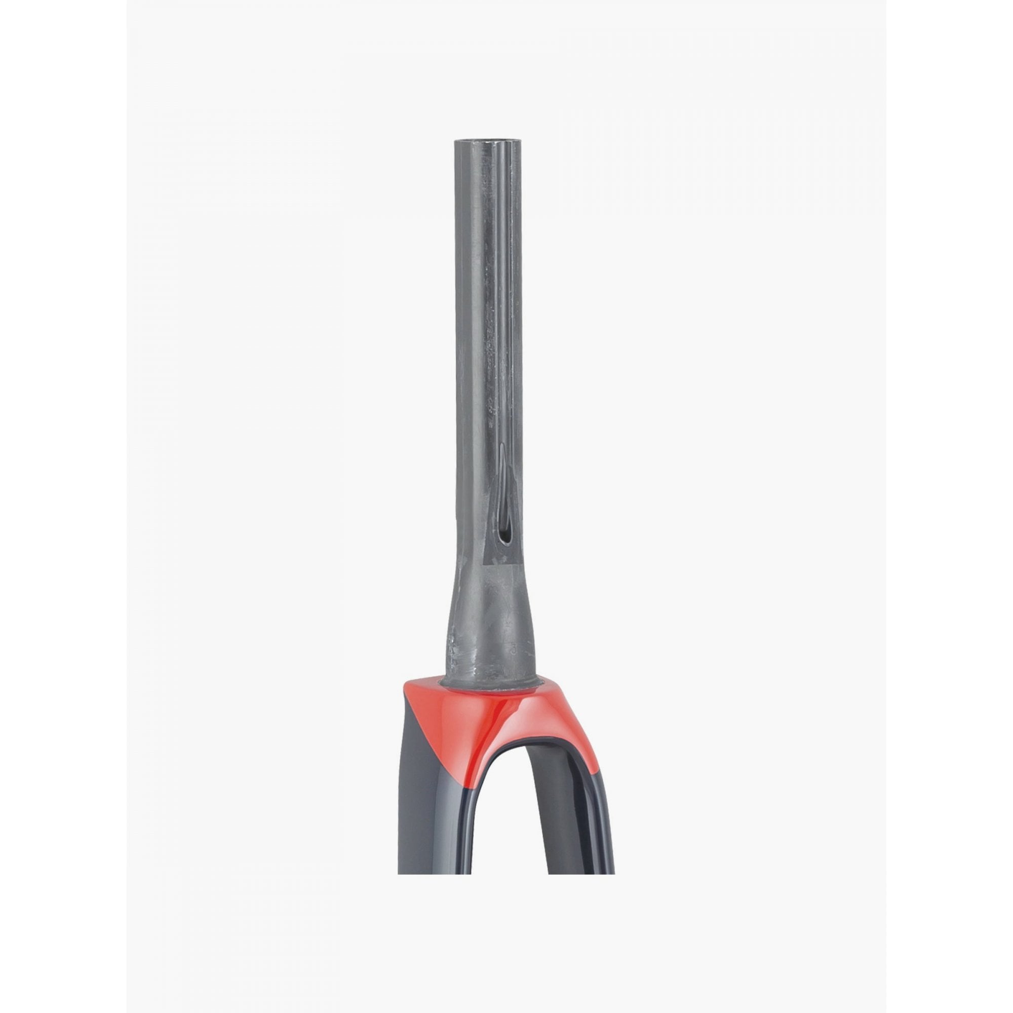 Trek 2021 Emonda SLR 700C road bike fork, lightweight component with precise steering and control for high-performance cycling.