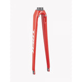 Trek 2021 Emonda SLR 700C road bike fork, lightweight components with precise steering and control for high-performance cycling.