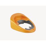 Trek 2021 Emonda SL headset covers in radioactive red, bike components spare parts for headset protection and accessories