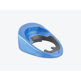 Trek 2021 Emonda SL headset covers in radioactive red, bike components spare parts for headset protection and accessories.