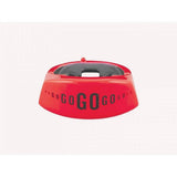 Trek 2021 Emonda SL headset covers in radioactive red, bike component accessories for headset protection and customization.