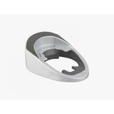 Trek 2021 Emonda SL headset covers in radioactive red, bicycle component accessories for bike maintenance and upgrades.