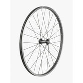 Trek Kids 26-inch rim brake wheels for mountain bikes, durable MTB bike replacement components with sturdy rims and brake compatibility.