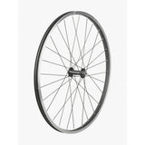 Trek Kids 26-inch rim brake wheels for mountain bikes, durable MTB bike replacement components with sturdy rims and brake compatibility.