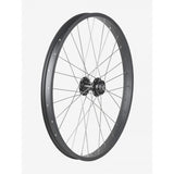 Trek Kids 24-inch mountain bike wheels with 28 spokes and 6-bolt disc brake compatibility, designed for durable cycling components.