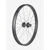 Trek Kids 24-inch mountain bike disc brake wheels with 28 holes and 6-bolt disc brake compatibility, suitable for children's bikes.