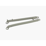 Trek Slash 29 Carbon seatstay replacement component for MTB frame, showing the lightweight, durable carbon material and sleek design.