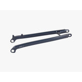 Trek Slash 29 Carbon Seatstay replacement component for MTB frame, showing the lightweight, durable carbon fiber construction.