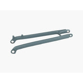 Trek Slash 29 Carbon seatstay replacement for MTB frame, showing close-up of the lightweight bicycle component.